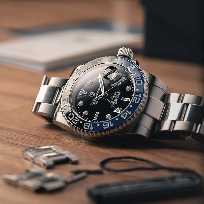 PAGANI GMT Sapphire Auto