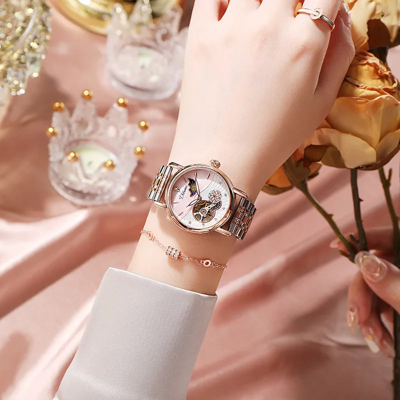 Silver Rose Pink – | RoyElite