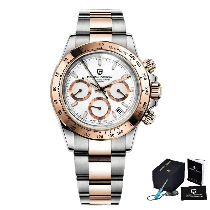 Rose Gold White – | RoyElite
