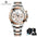 Gold Chronograph Watch | Sport-Luxury Precision in Steel by PAGANI - RoyElite
