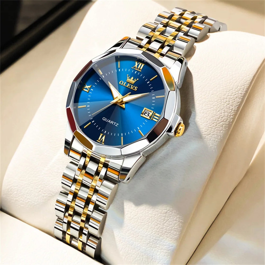 T-Gold Blue – | RoyElite