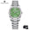 Luxe Crystal Timepiece | 32MM Women's Sapphire Watch by PAGANI DESIGN - RoyElite