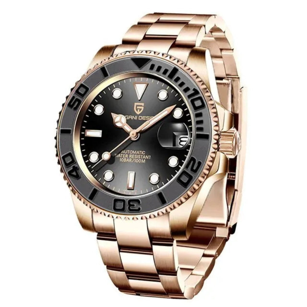 Full Gold Black – | RoyElite