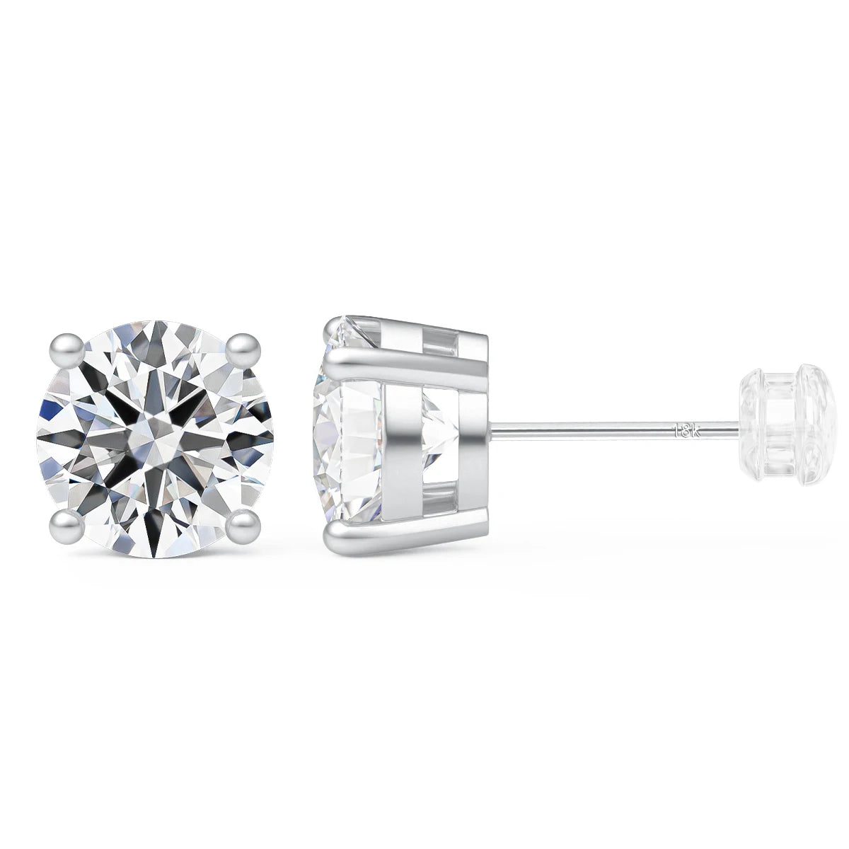 White 0.3ct – | RoyElite