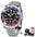 Blue Red Jubilee – | RoyElite