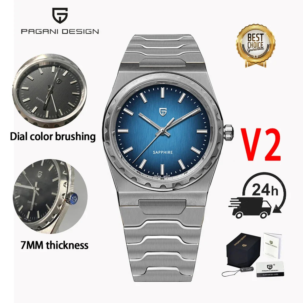 Silver Blue – | RoyElite