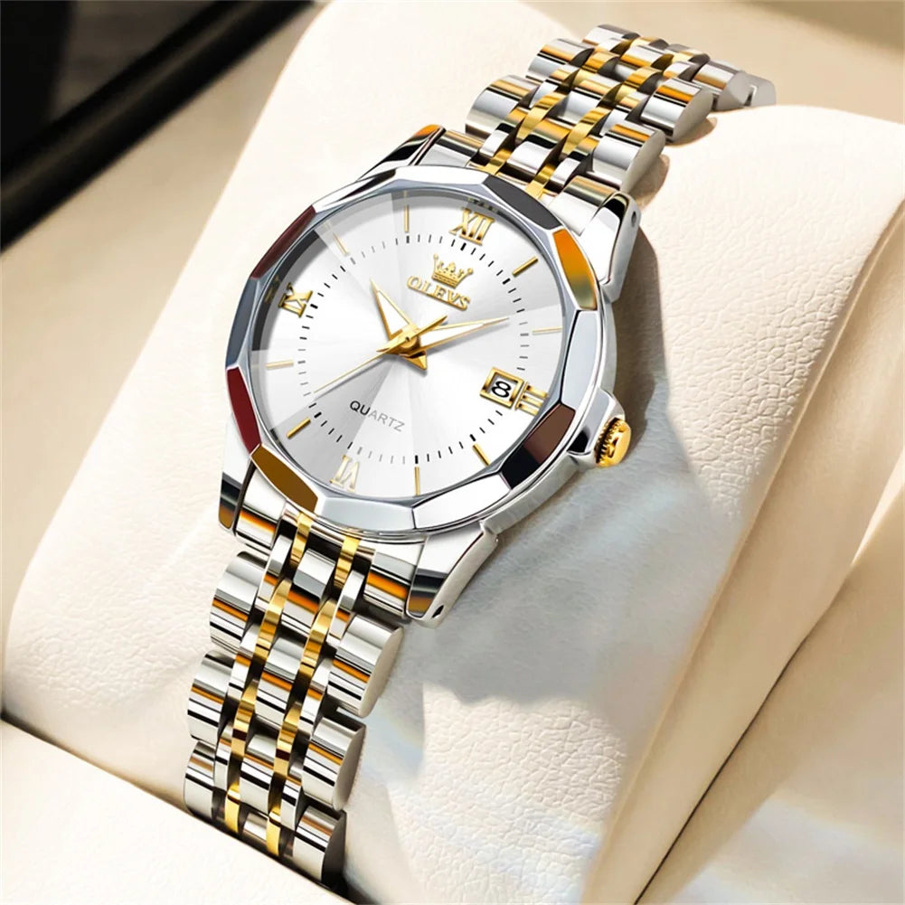 T-Gold White – | RoyElite