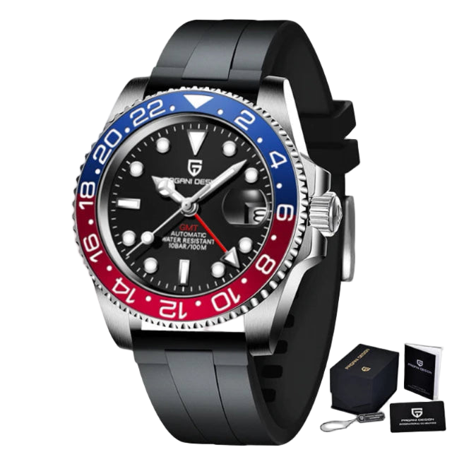 Rubber Blue Red – | RoyElite