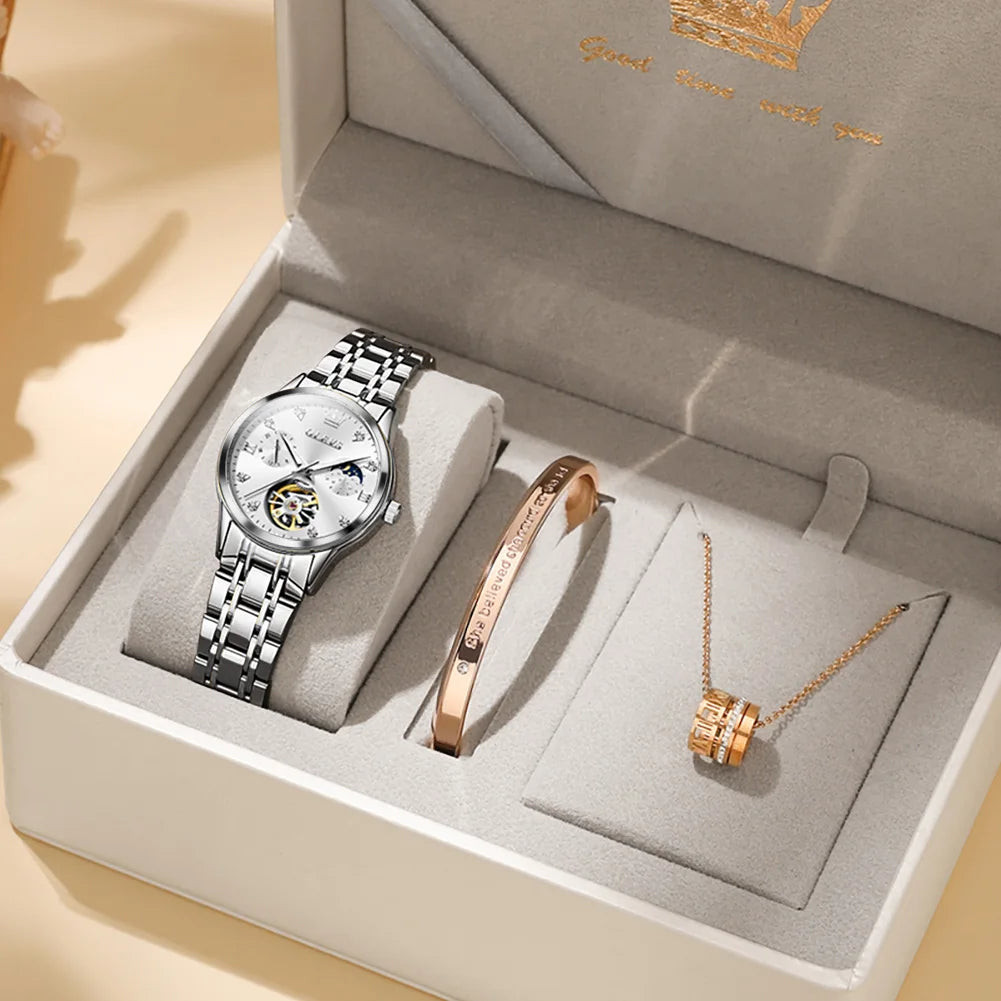 Silver White Set – | RoyElite