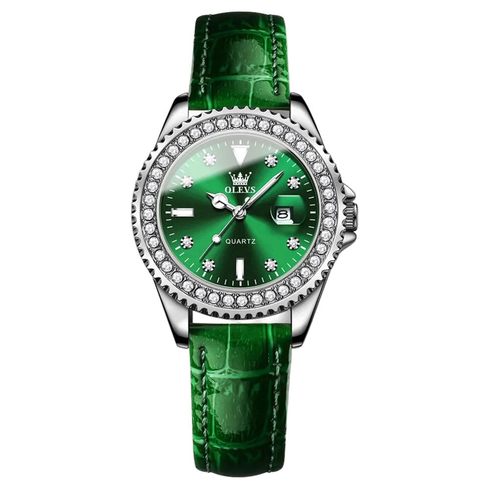 Leather Green – | RoyElite