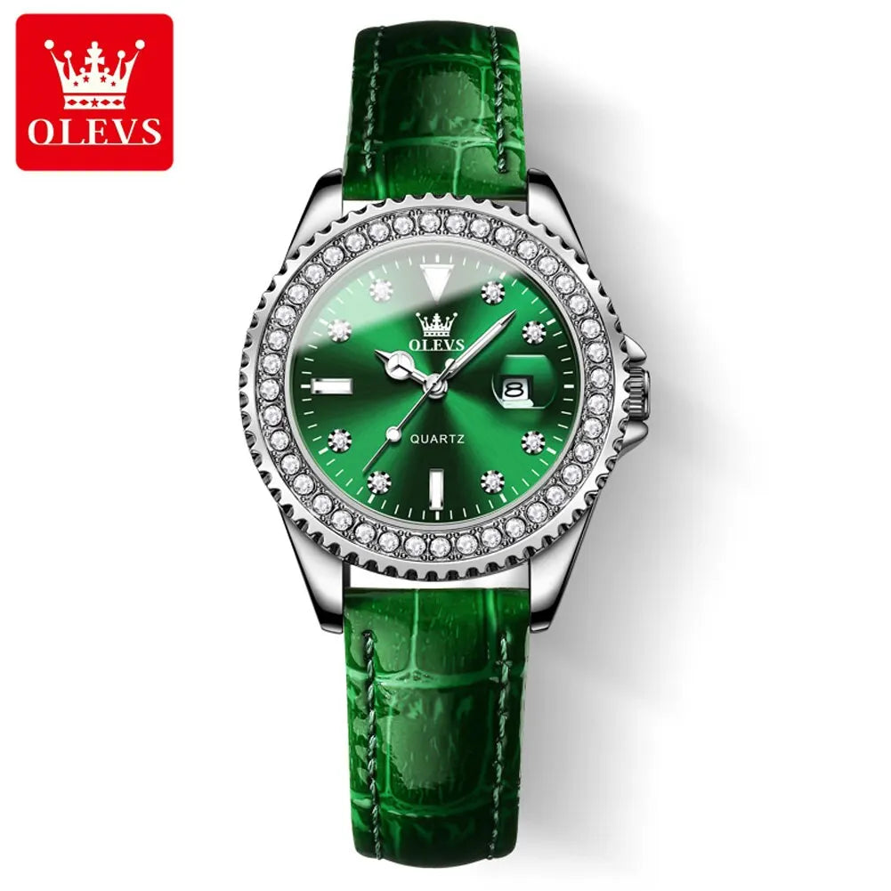Leather Green – | RoyElite