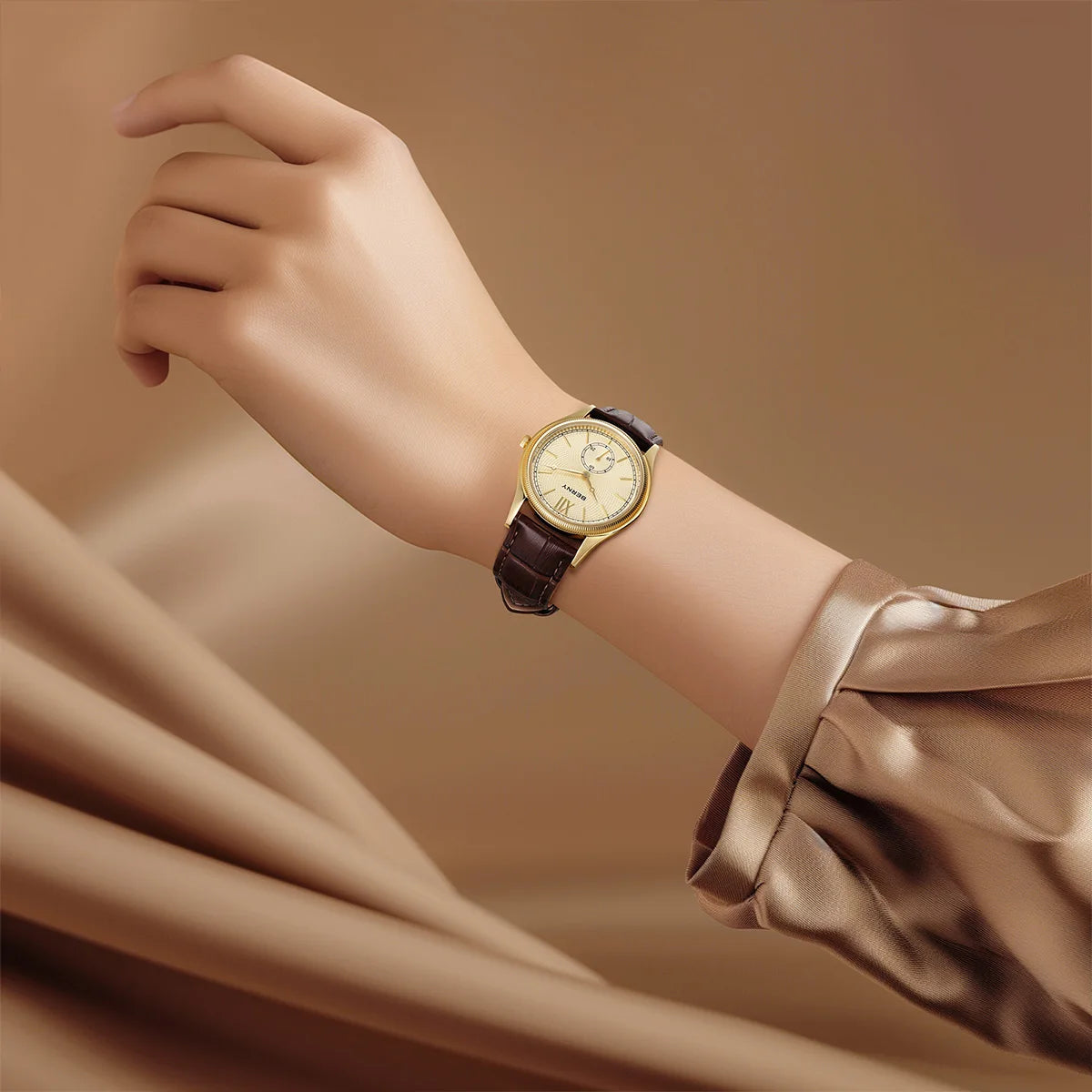 Dark Brown – | RoyElite