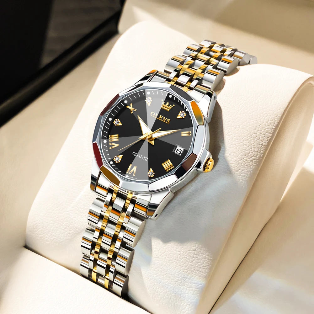 R-Gold Black – | RoyElite