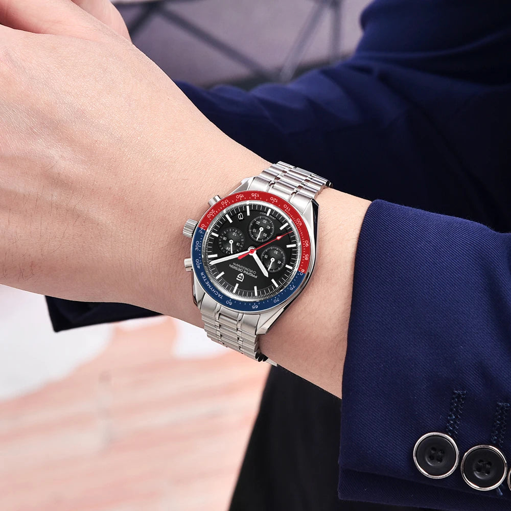 Red Blue Black – | RoyElite