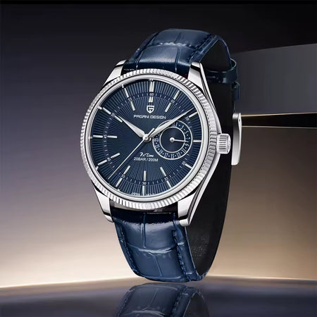 Silver Blue – | RoyElite