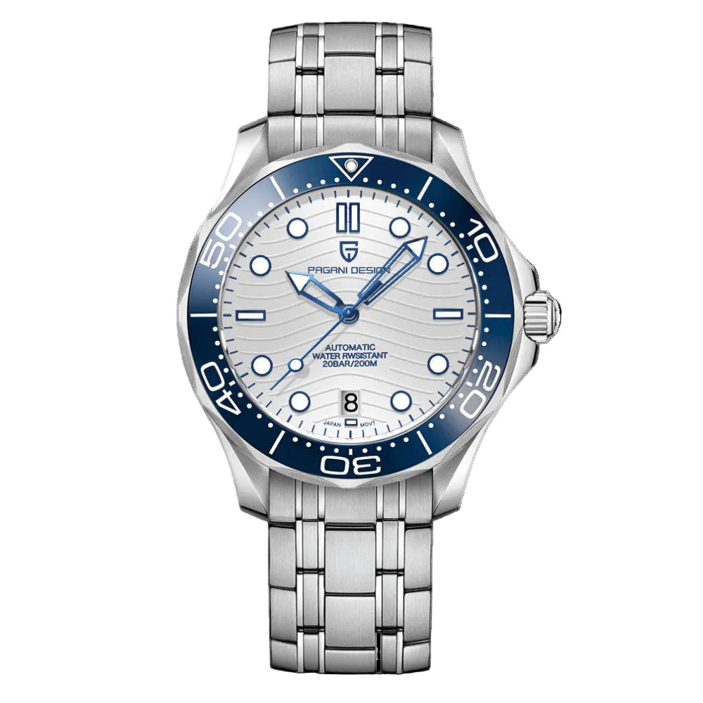 Blue White S – | RoyElite