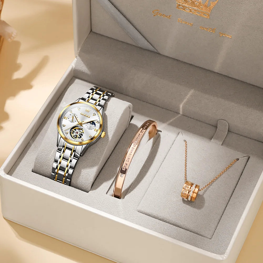 Gold White Set – | RoyElite