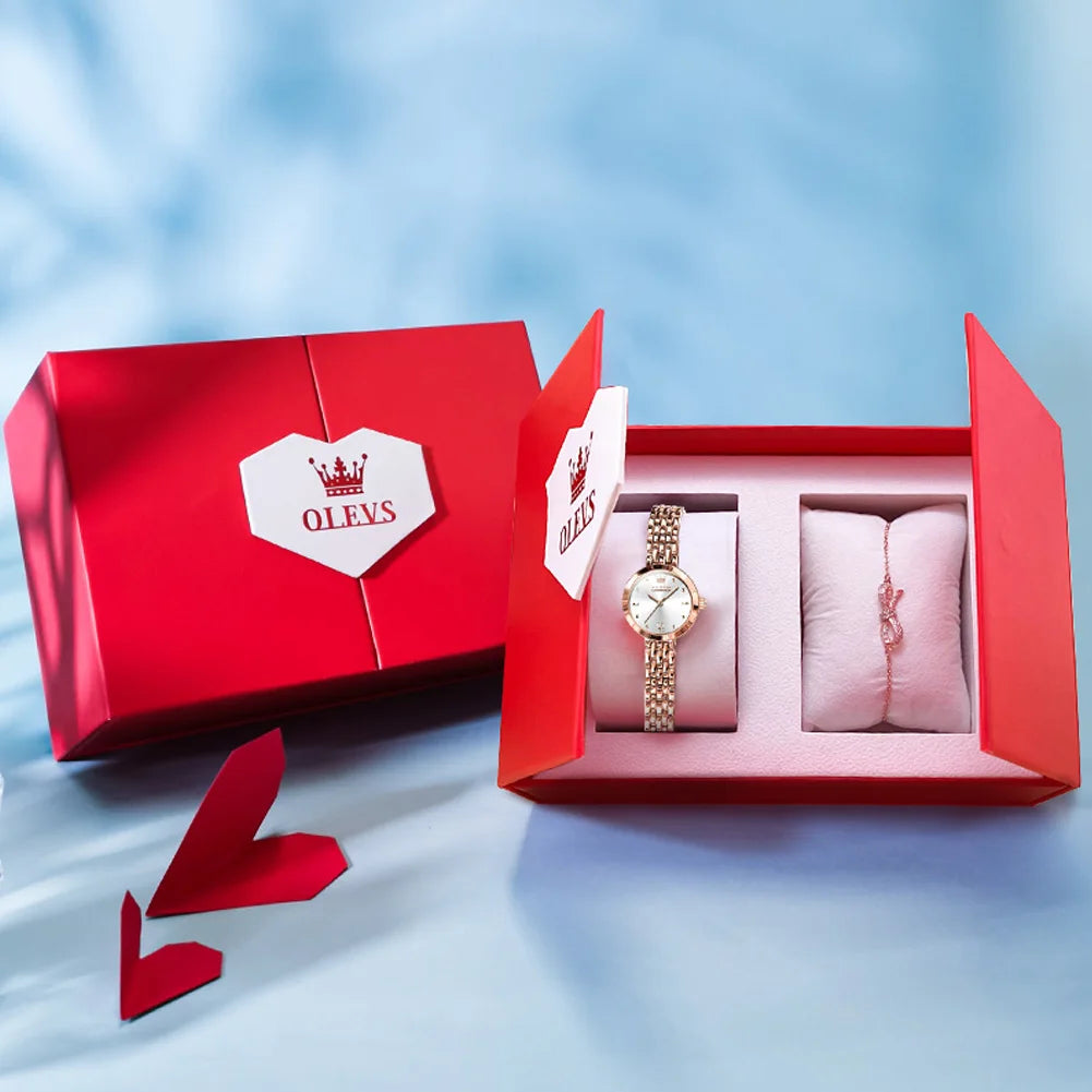 Rose Gold Set – | RoyElite