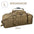 MOLLE Tactical Travel Backpack 30L 80L Camping Gym Duffle Bag
