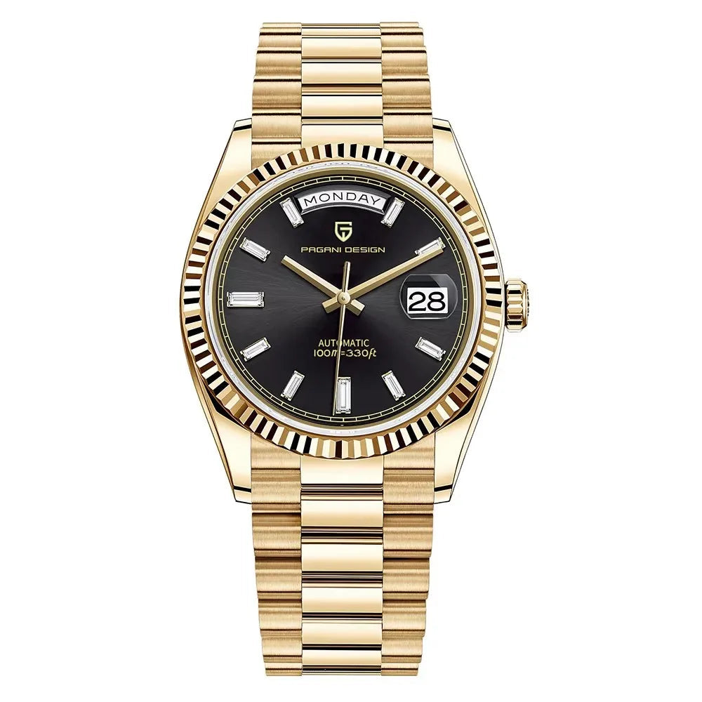 Gold Black – | RoyElite