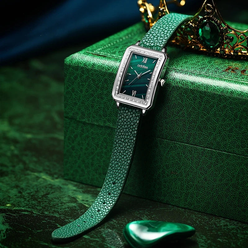 Silvery Green – | RoyElite