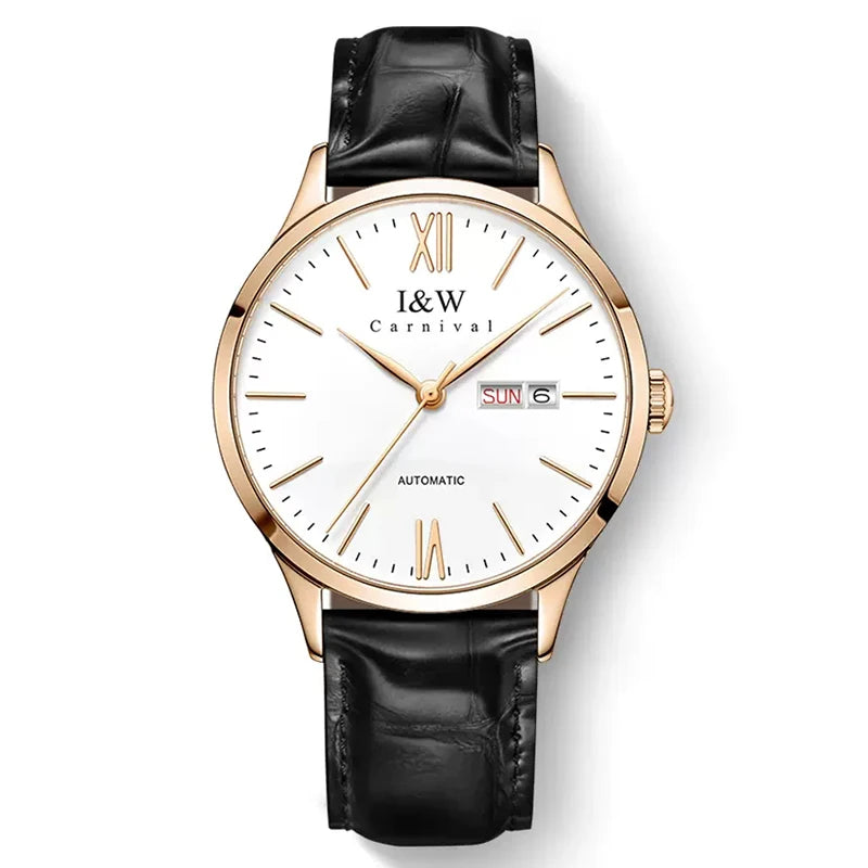 Rose Gold White – | RoyElite