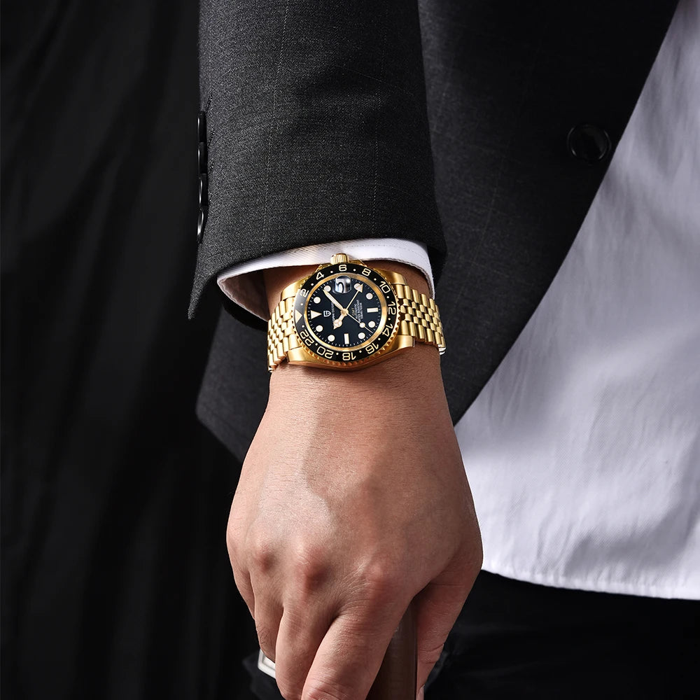 Golden Black – | RoyElite