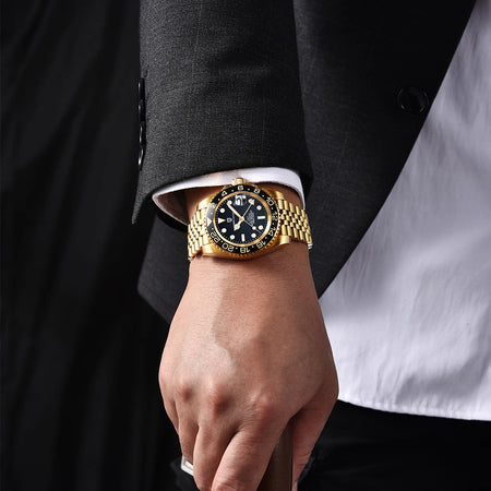 Golden Black – | RoyElite