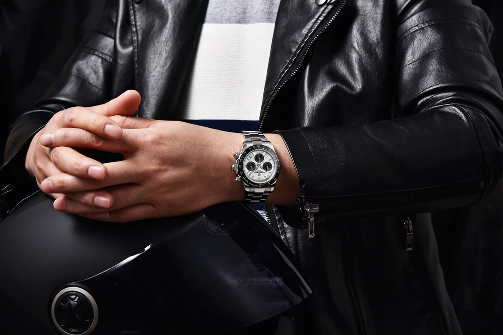 2024 New PAGANI DESIGN Men Sports Quartz Watches Mens Business Watches VK63 Top Brand Luxury Watch Men Chronograph Watch for Men - RoyElite