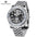 PAGANI DESIGN Sports Men Mechanical Wristwatch Sapphire Luxury Automatic Watch for Men Stainless Steel Waterproof Clock - RoyElite