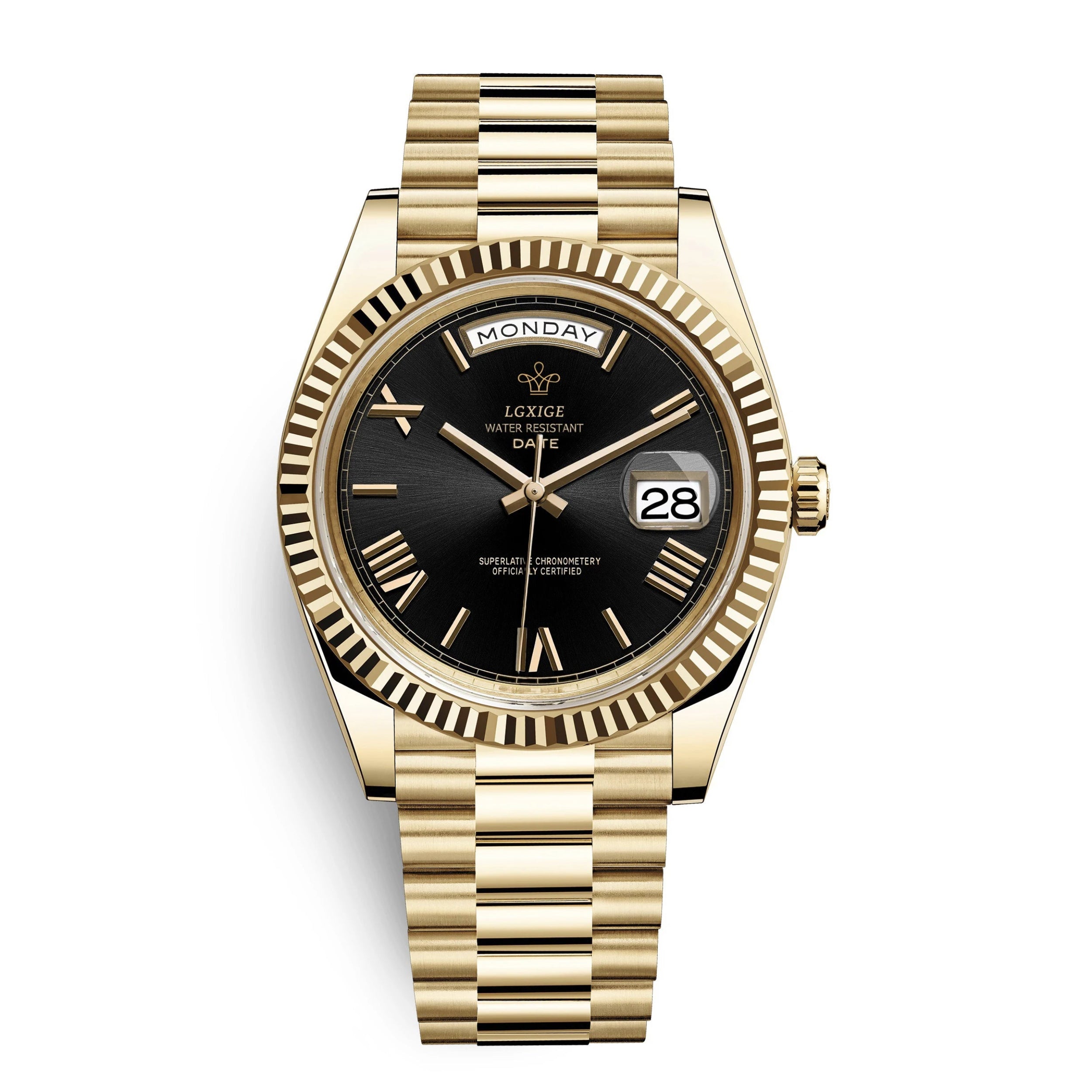 Gold Black – | RoyElite