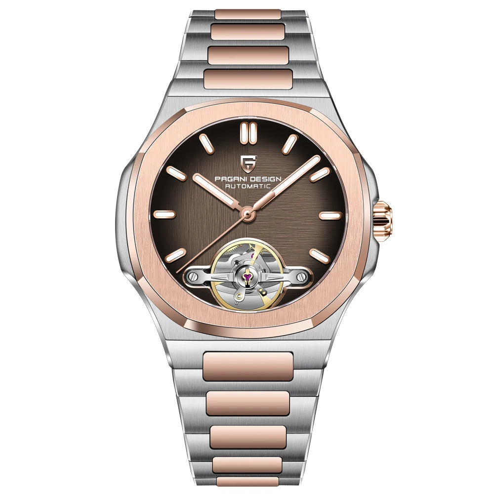 Rose Gold Brown – | RoyElite