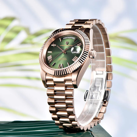 Rose Gold Brown – | RoyElite