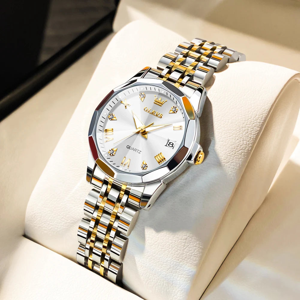 R-Gold White – | RoyElite