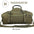 MOLLE Tactical Travel Backpack 30L 80L Camping Gym Duffle Bag