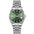 CADISEN Luxury Mechanical Watch for Men – Sapphire Crystal, Stainless Steel Bracelet, 50M Water Resistance