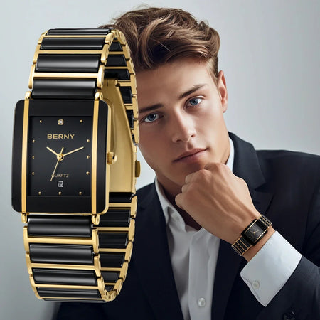 Gold Black-Ladies – | RoyElite