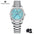 Luxe Crystal Timepiece | 32MM Women's Sapphire Watch by PAGANI DESIGN - RoyElite