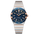ENITON Business Automatic Watch for Men | Luminous Dial with Calendar and Sapphire Glass