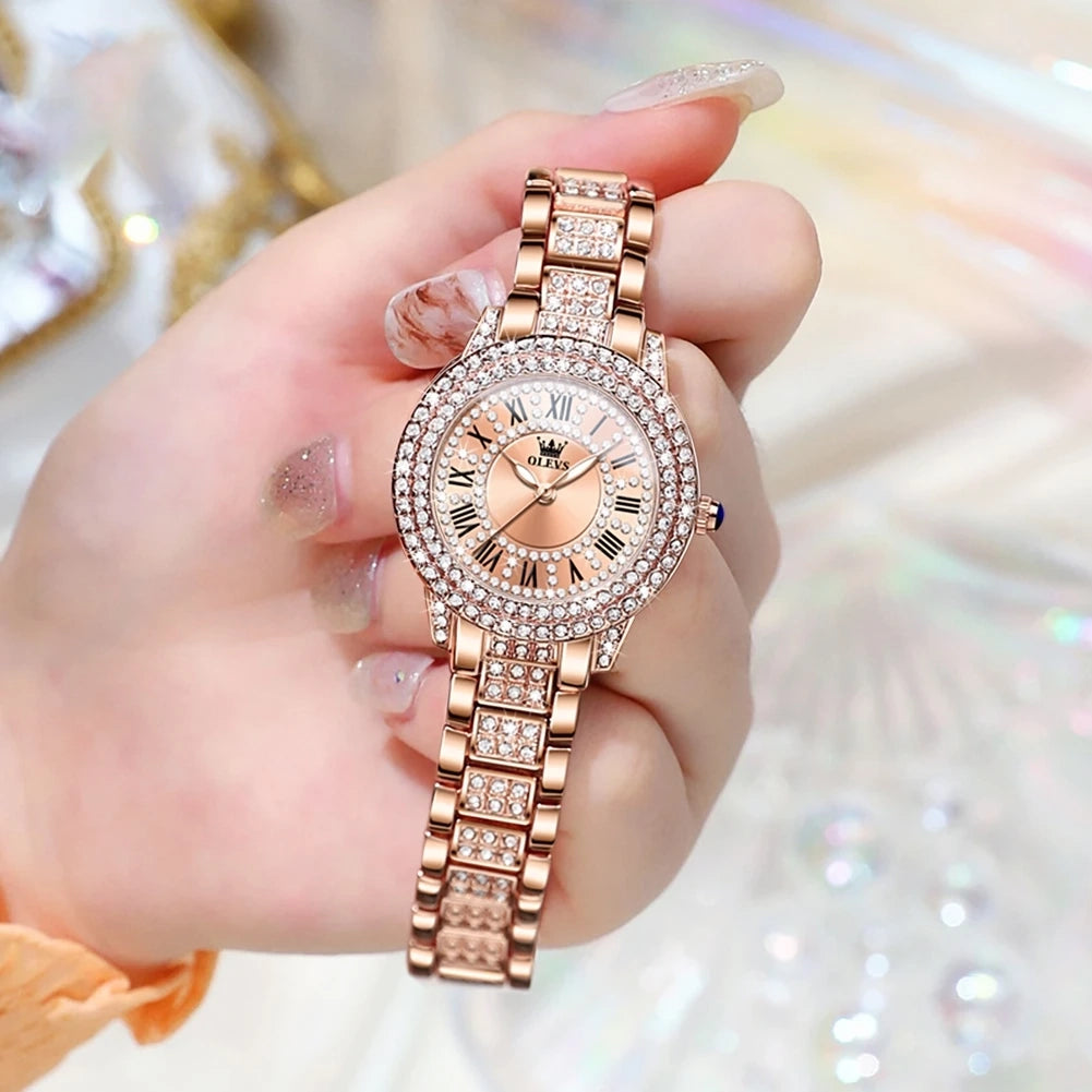 All Diamond Dial – | RoyElite