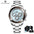 Gold Chronograph Watch | Sport-Luxury Precision in Steel by PAGANI - RoyElite