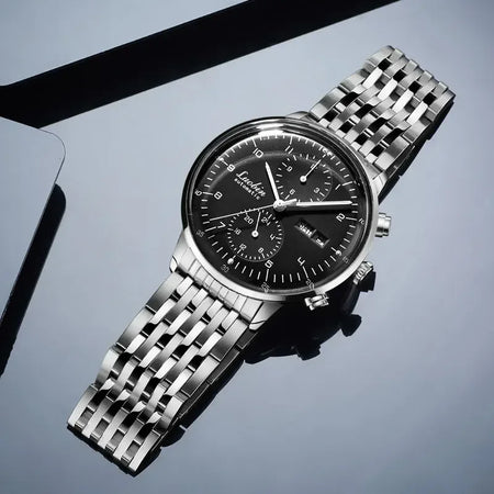 Mens Fashion Mechanical Watches Business Automatic Wristwatch Stainless Steel Luminous Designer Clock Reojes De Hombre New 2023 - RoyElite