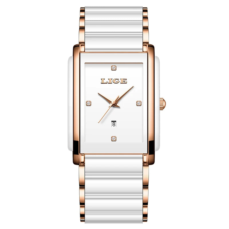 Rose Gold White – | RoyElite