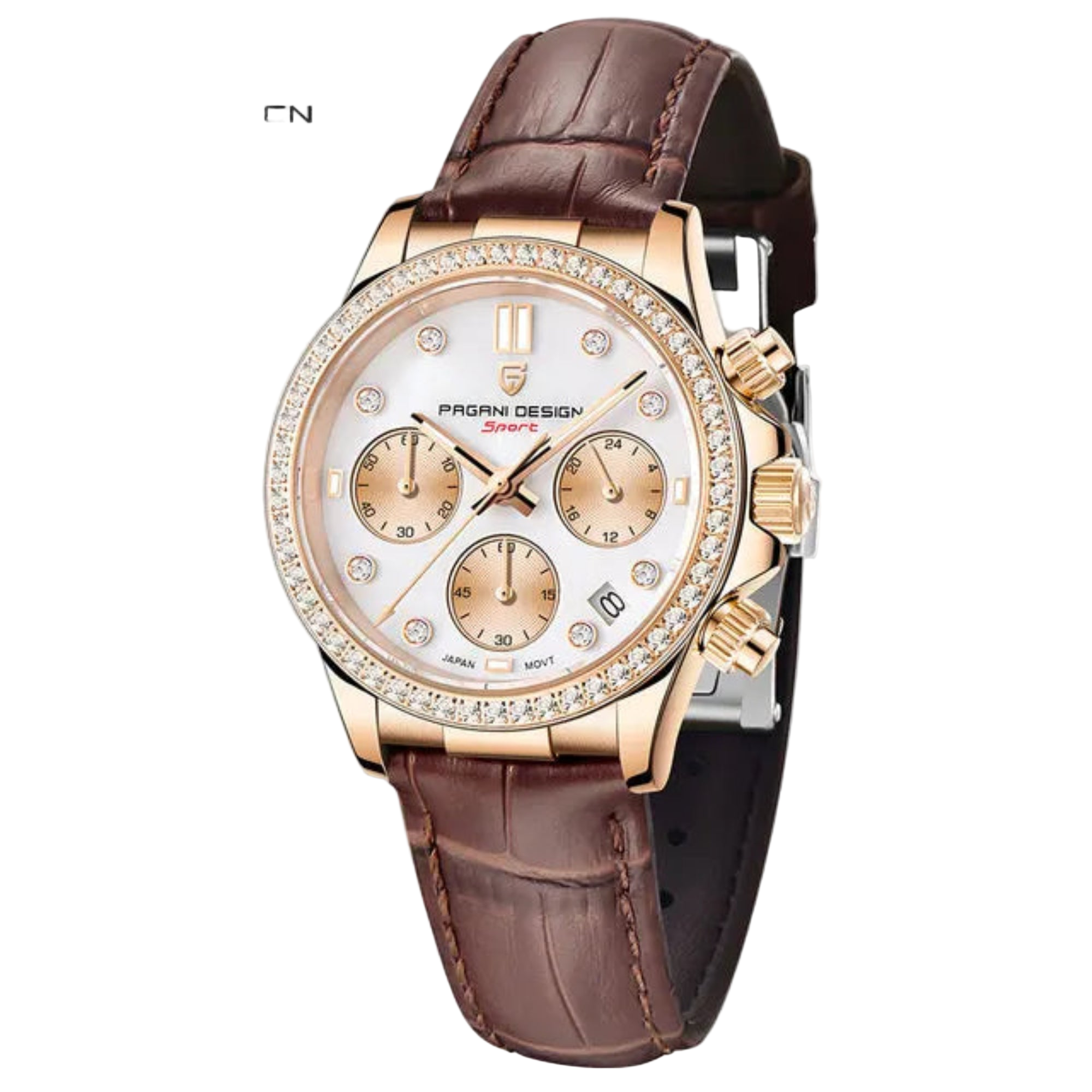 Brown Belt Gold – | RoyElite