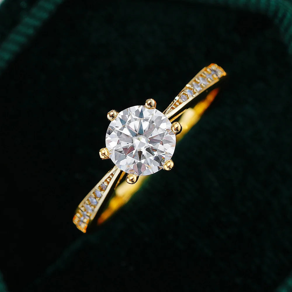 1 CT Zircon / 5 – | RoyElite