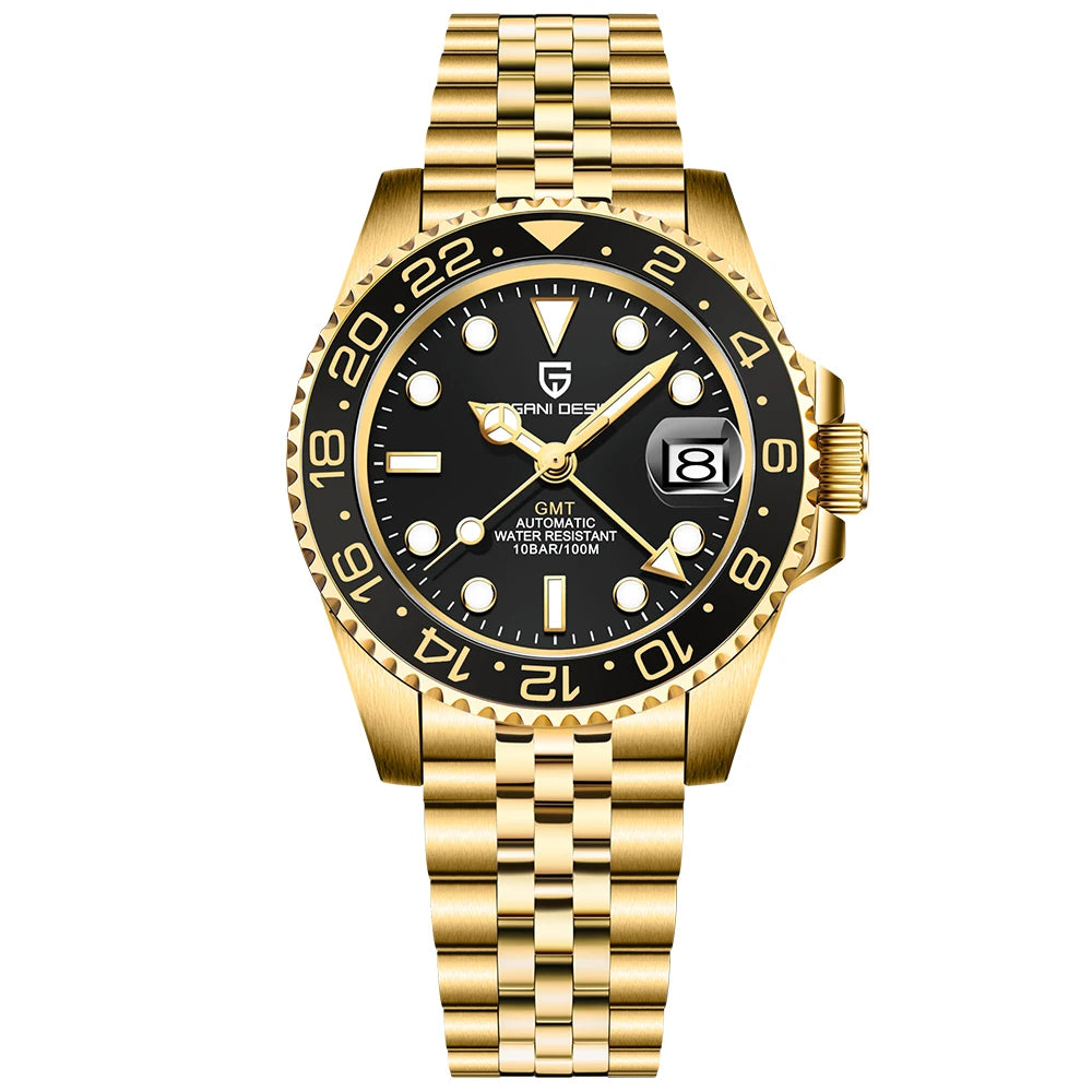 Golden Black – | RoyElite