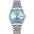 CADISEN Luxury Mechanical Watch for Men – Sapphire Crystal, Stainless Steel Bracelet, 50M Water Resistance