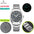 CRONOS Automatic Mechanical Watch for Men | MIYOTA Movement with Sapphire Crystal and Waterproof Build