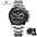 Quartz Chronograph Watch | Timeless Precision in Sapphire Steel by PAGANI - RoyElite