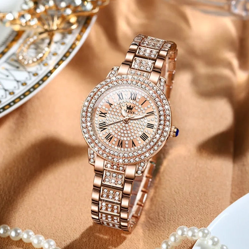 All Diamond Dial – | RoyElite